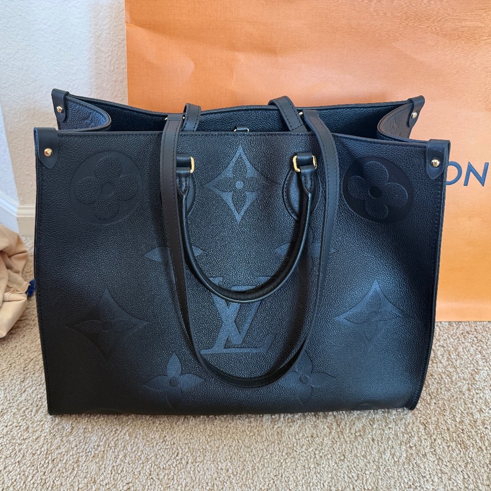 Louis Vuitton On the Go GM Pristine/Like New condition